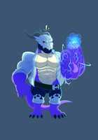 fimbulvetr commission parrt 1 of ?