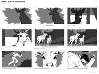 Bambi: A Life in the Woods [Boards 1/5]