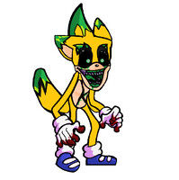 xenophanes ray estilo fnf (mi version)