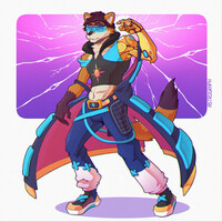 Futurepop Sign [alts in the description]