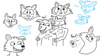 Some more doodelies