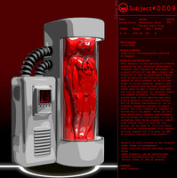 Red Zone Subject 009