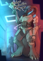 [Warning: Enemy Searching...] (cm)