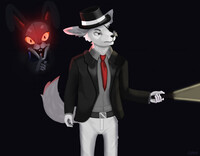 An unexpected encounter