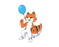 Tristan 1 Year Adoption Anniversary! - by Winterr88!
