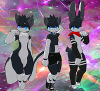 VRChat Avatar Commission for Rureya