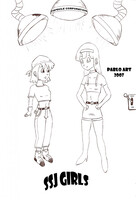 SSJ Girls