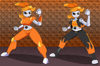 AT: Symmetry redesign