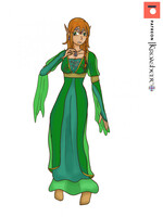 Kroashent: At the Ball