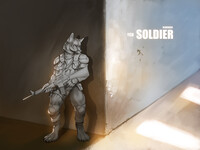 Soldier YCH reminder