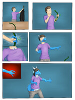 Becoming Suited to the Job Page 1