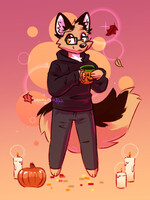 Focket in the Fall by creamy_roux