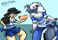 DAY 3: CHORIPAN AND FEMBOYS