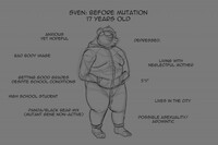 Sven Before Mutation