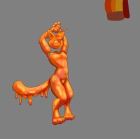 HoneyBun Digital Art