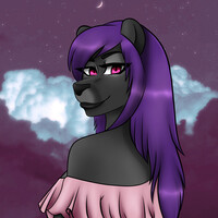 Solace Bust