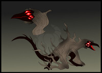 [CLOSED] Charred and Hollow