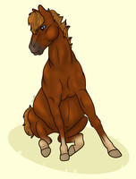 Eyke Sittin Silly (YCH)