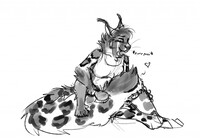 Tailmaw brushies