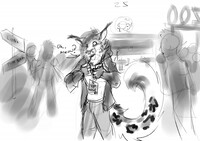 Unwanted attention