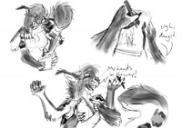 Off-tablet issues