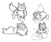 Espirro Design Sketches