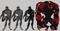 Mecha Sting Generator Rex OC by AndroidAss -- Fur Affinity [dot] net