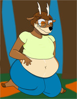Water weight