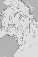 Left-Handed Sketch from Zempy3