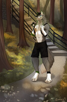 Nature Walk by Zempy3