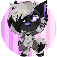 Commission: Heya!