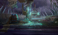 Haunted Ship