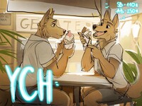 YCH: Gelato