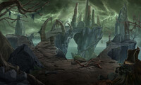 Bridge of darkness