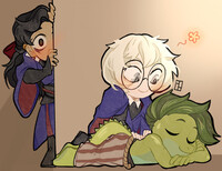 [C] What’s Happening Here?
