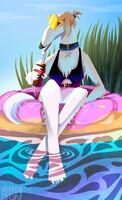 Lake rest