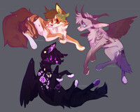 CHIBI COMMISSIONS OPEN