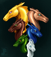 Dragons of Pern