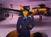 Swiftfox Airlines