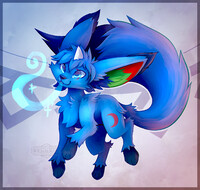 Commission for Kitsunal