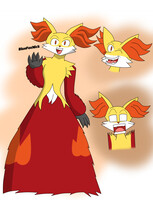 More Delphox