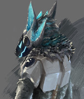 Sigterm The Protogen's first appearance.