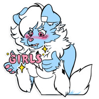 Sticker: Girls~