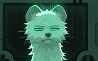 Stoat - inscryption zine preview