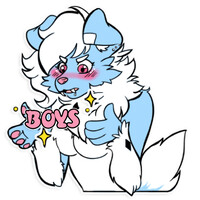 Sticker: Boys~