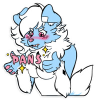 Sticker: Pans?....