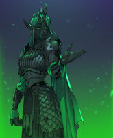 The queens call