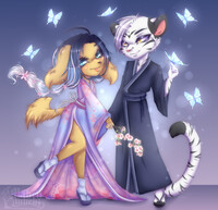 ⋅⋅✦Enchanting radiance✦⋅⋅