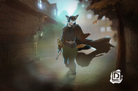 Quiet Street. For FluffB0i