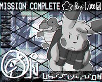 [ MISSION COMPLETE ]